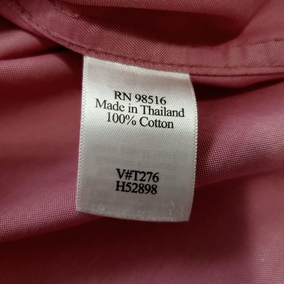 Coldwater Creek women's shirt or blouse, size 2X, All Cotton - Picture 9 of 12